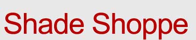 At the Shade Shoppe we carry a complete selection of Shutters all manufactured in the USA